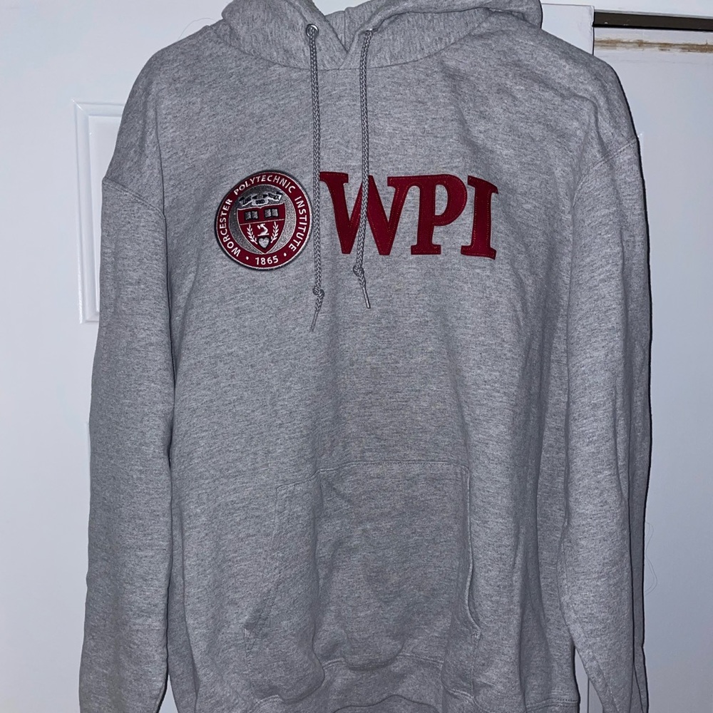 Champion WPI Sweatshirt